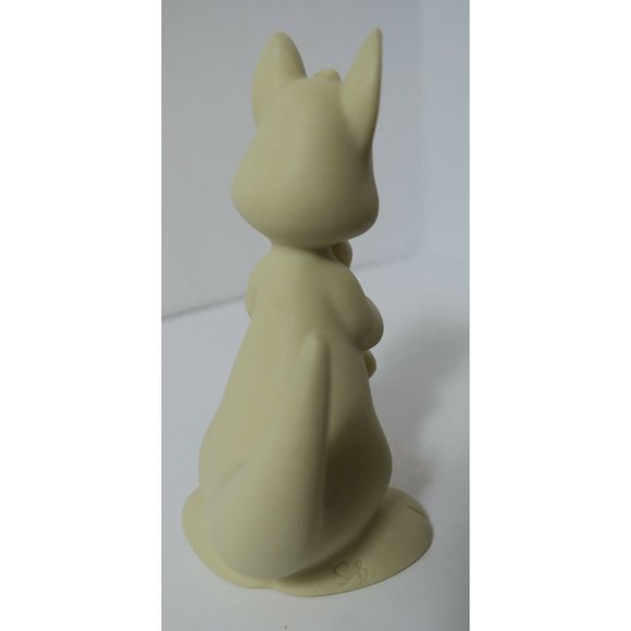 VTG 1988 Hello World! Samuel Butcher Kangaroo with baby Enesco 521175 - Picture 3 of 6